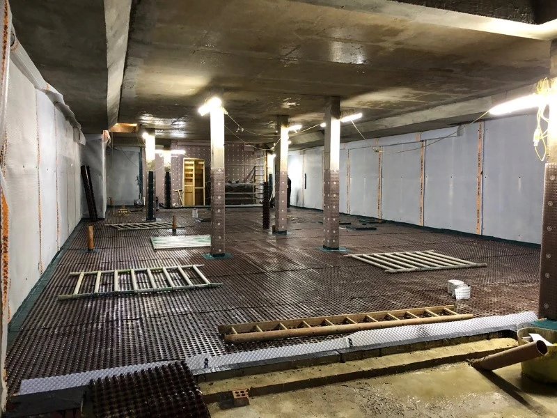 Basement Wall Repair Murfreesboro, TN
