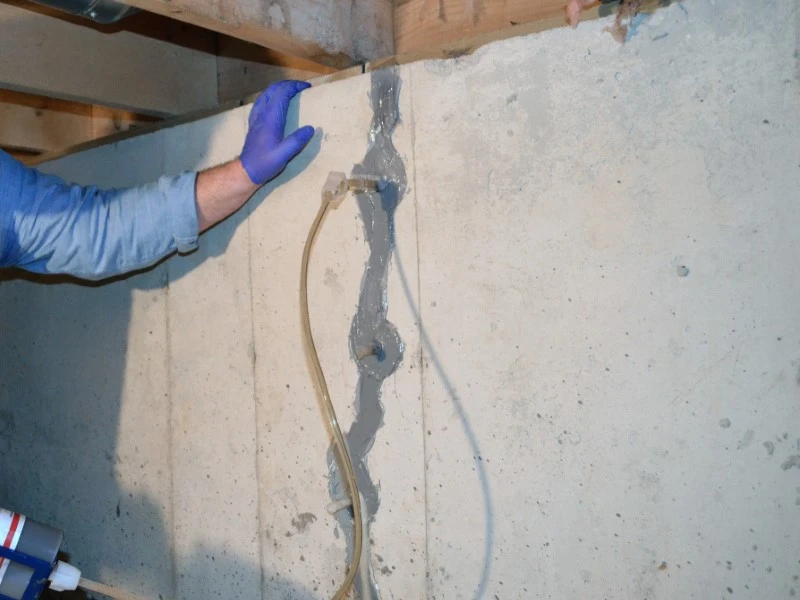 Basement Wall Repair Murfreesboro, TN