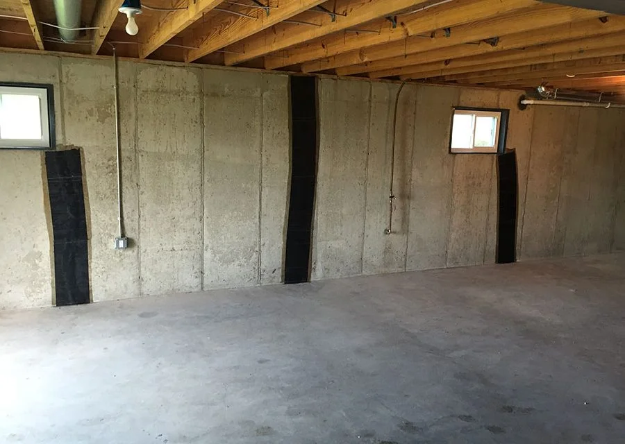 Carbon Armor Wall Stabilization Murfreesboro, TN