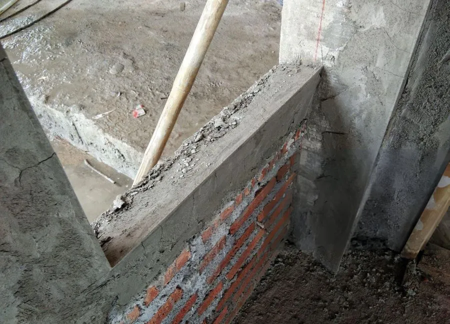 Concrete Slab Foundation Repair Murfreesboro, TN