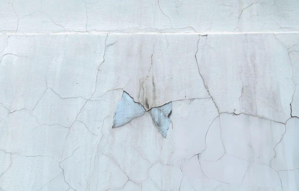Cracked Wall Structural Repair Murfreesboro, TN