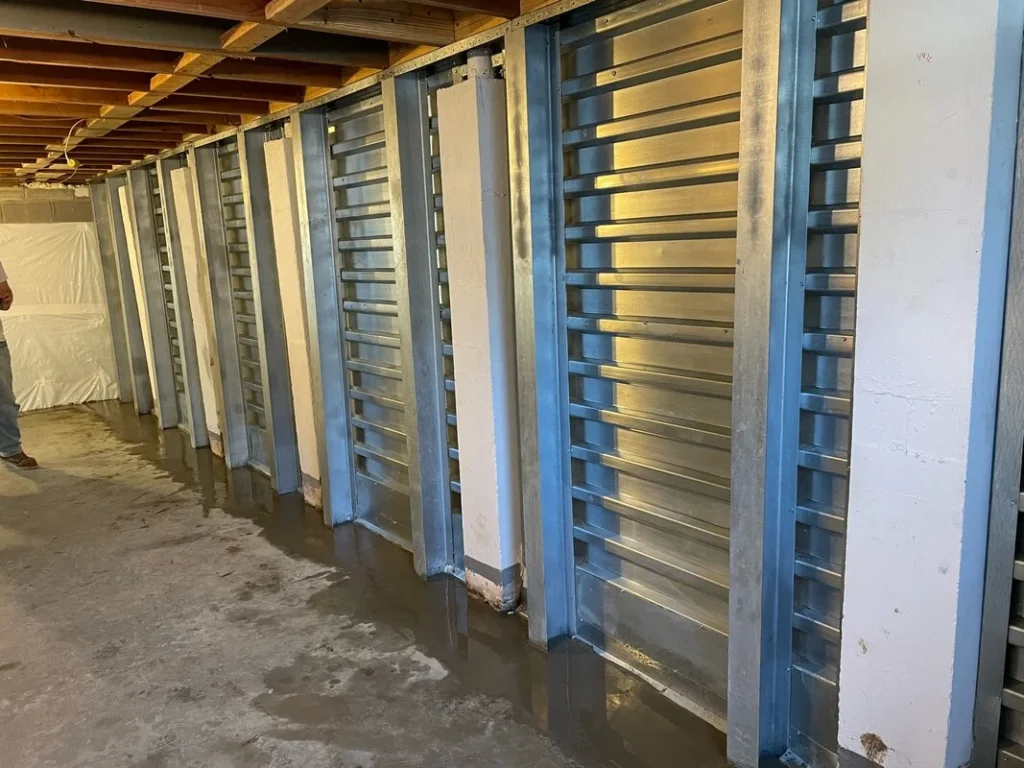 Everbrace Wall Restoration System Murfreesboro, TN