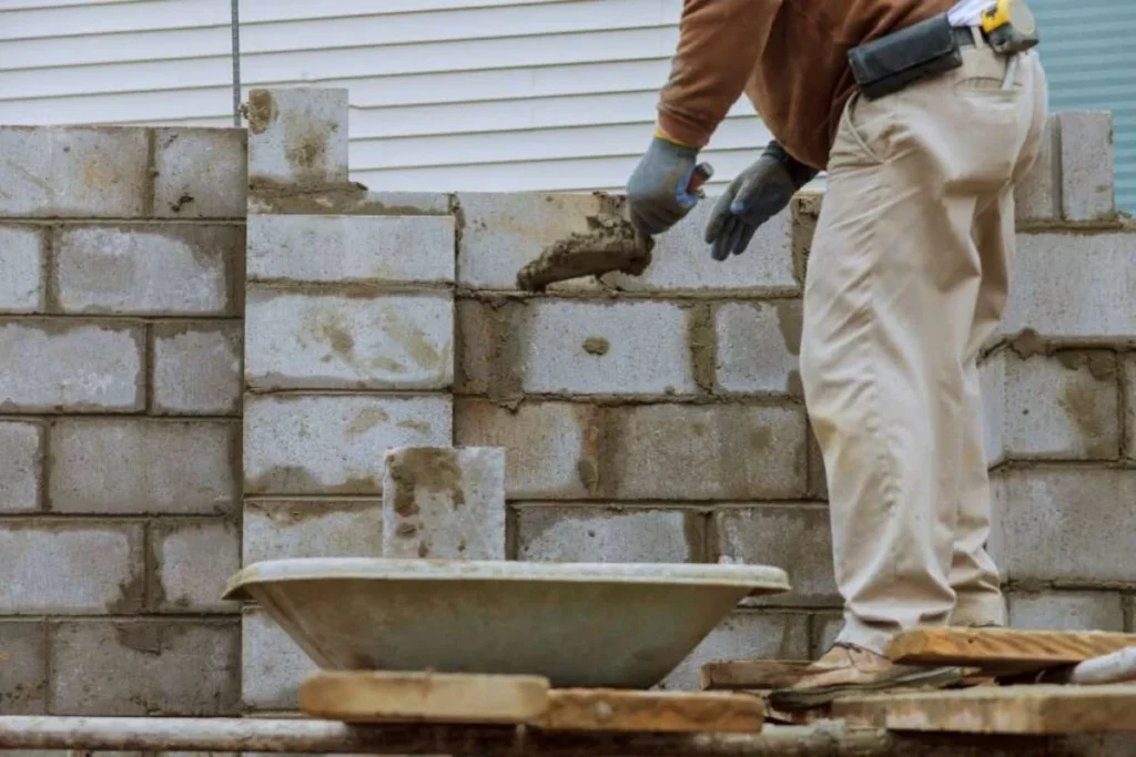 Foundation Wall Repair Murfreesboro, TN