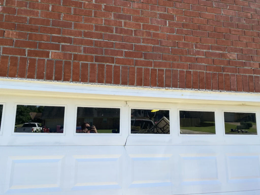 Garage Lintel Repair Murfreesboro, TN