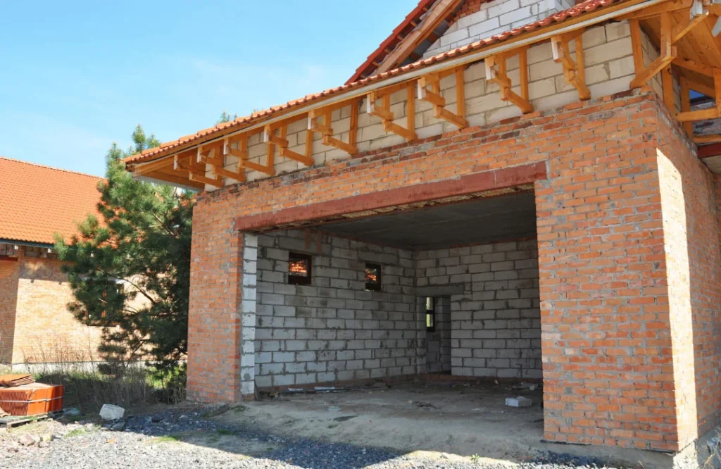 Garage Lintel Repair Murfreesboro, TN
