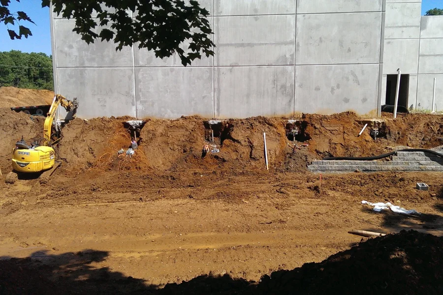 Helical Pier Installation Murfreesboro, TN