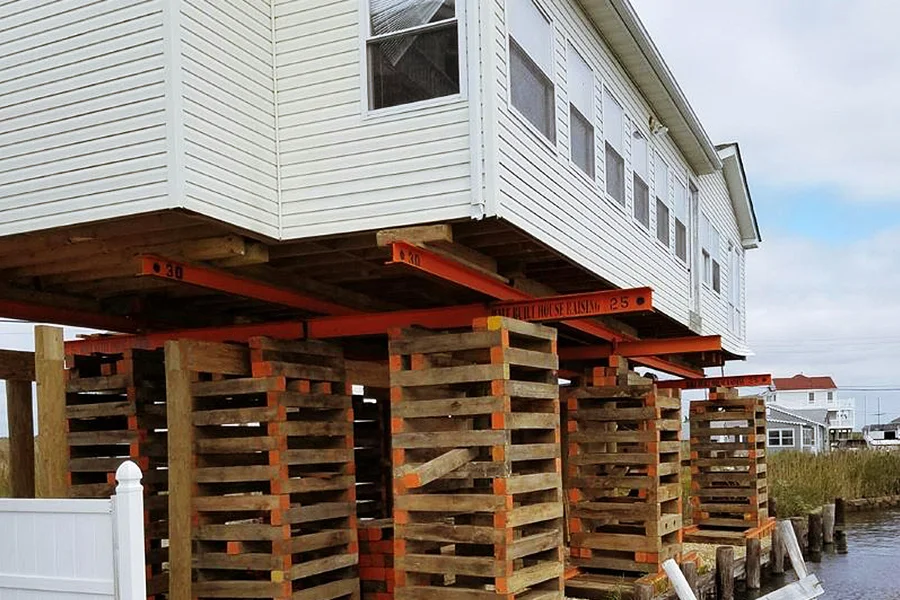 House Raising or Lifting Murfreesboro, TN