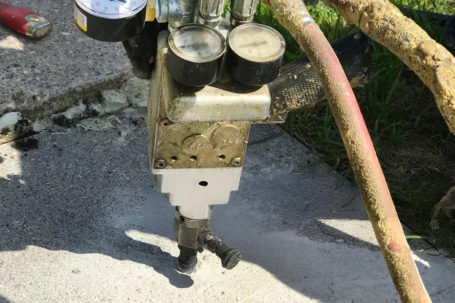 Polyurethane Foam Injection Murfreesboro, TN