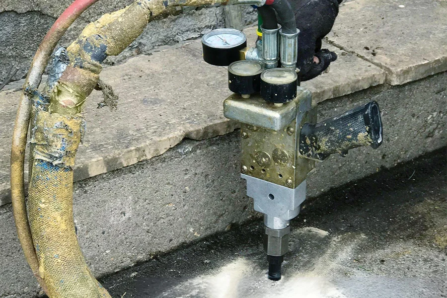 Polyurethane Foam Injection Murfreesboro, TN