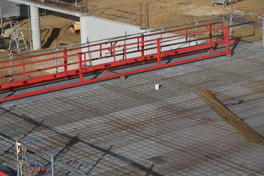Pre Construction Pier Installation Murfreesboro, TN