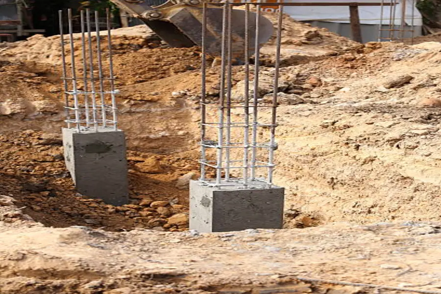 Slab Pier Installation Murfreesboro, TN