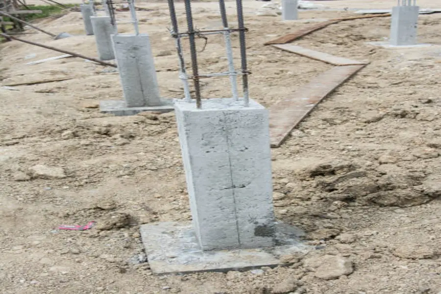 Slab Pier Installation Murfreesboro, TN